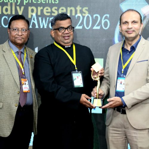 FPSP - Federation of Private Schools Pakistan - The Education Icon Award 2026 - 108