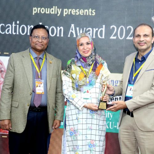 FPSP - Federation of Private Schools Pakistan - The Education Icon Award 2026 - 433