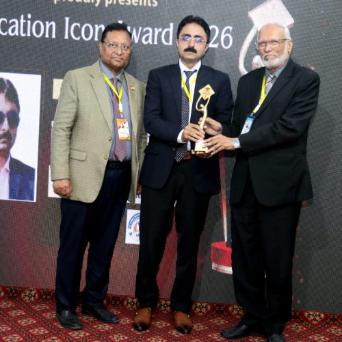 FPSP - Federation of Private Schools Pakistan - The Education Icon Award 2026 - 446