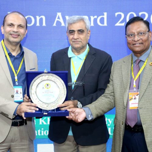 FPSP - Federation of Private Schools Pakistan - The Education Icon Award 2026 - 75